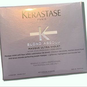Kerastase - Blond Absolu Masque Ultraviolet - 500ml